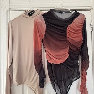 Women’s bodysuits 2 for 1